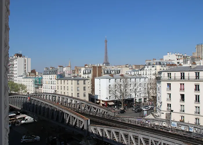 Art Hotel Eiffel